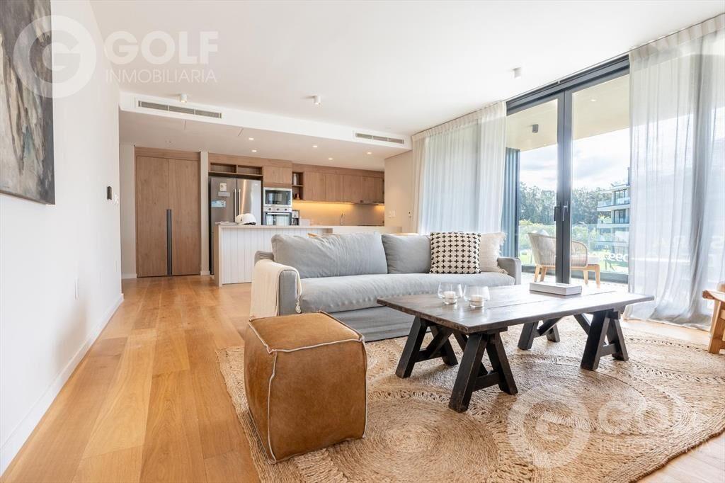 Venta y alquiler de apartamento 3 dormitorios TRENTO