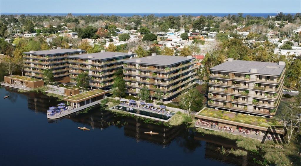 Apartamentos en Venta en Lago Calcagno. 1, 2 y 3 dorm. T...