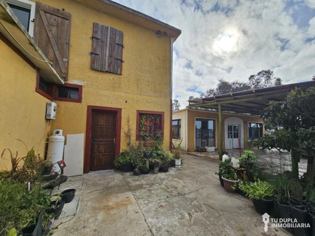Venta Chacra 6 Has Con Casona Y Tajamar En Ciudad