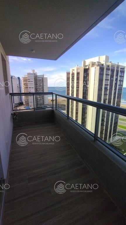 Apartamento de 2 dormitorios en Brava - Punta del