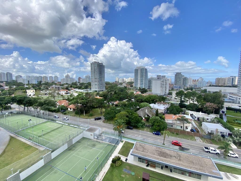 ALQUILER TEMPORARIO APARTAMENTO 2 DORMITORIOS EN PUNTA DEL