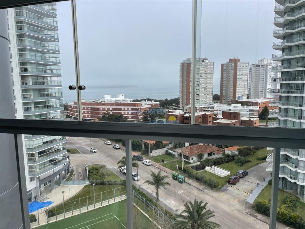 Apartamento de 2 dormitorios en alquiler temporal