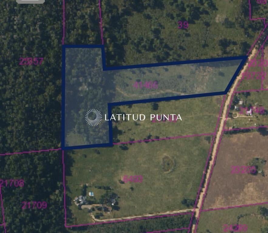 Chacra en zona La Pataia. Punta Ballena