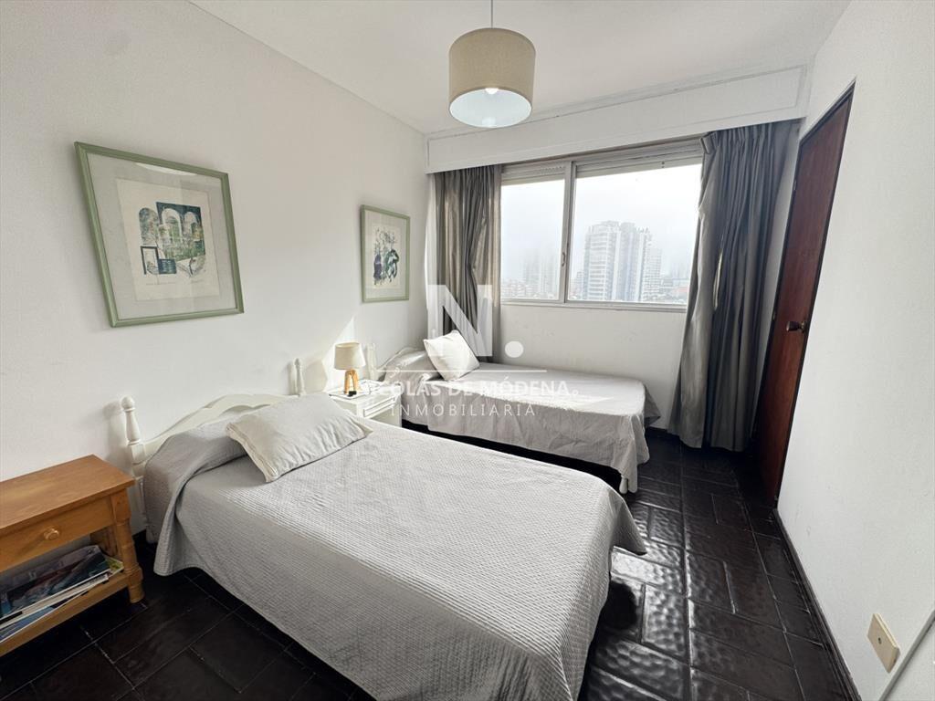Apartamento frente al mar, a pasos de la 3 , del