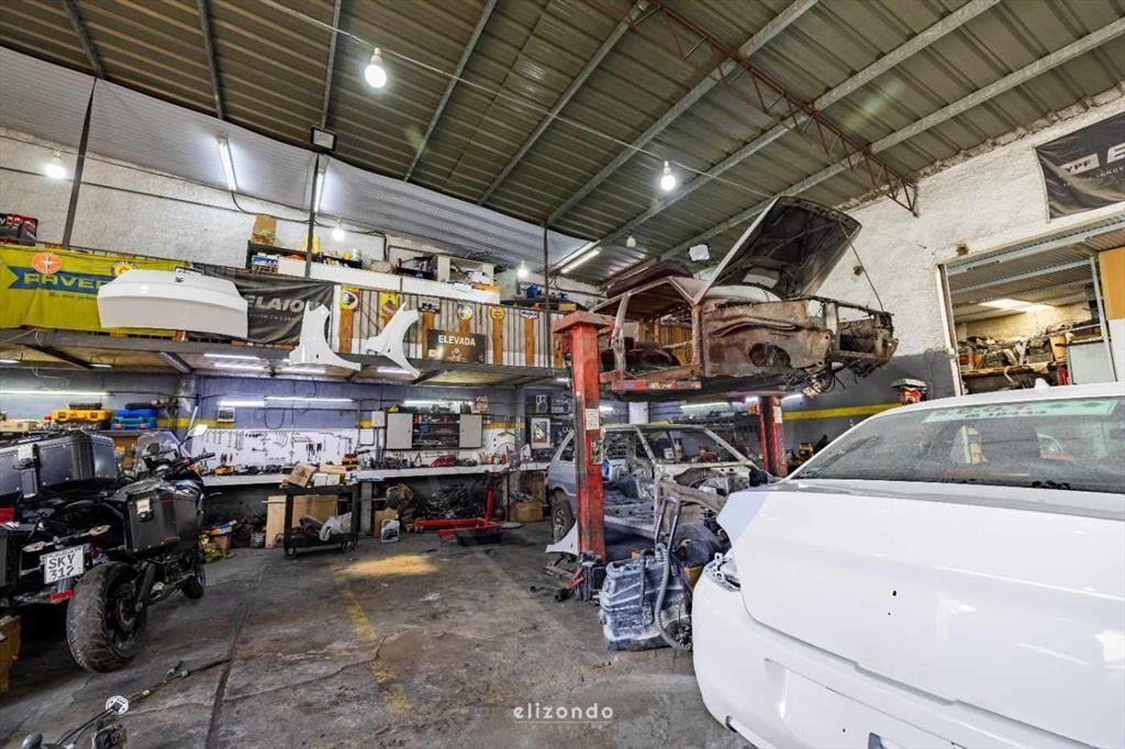 GALPÓN CON TALLER MECANICO Y CASA EN VENTA