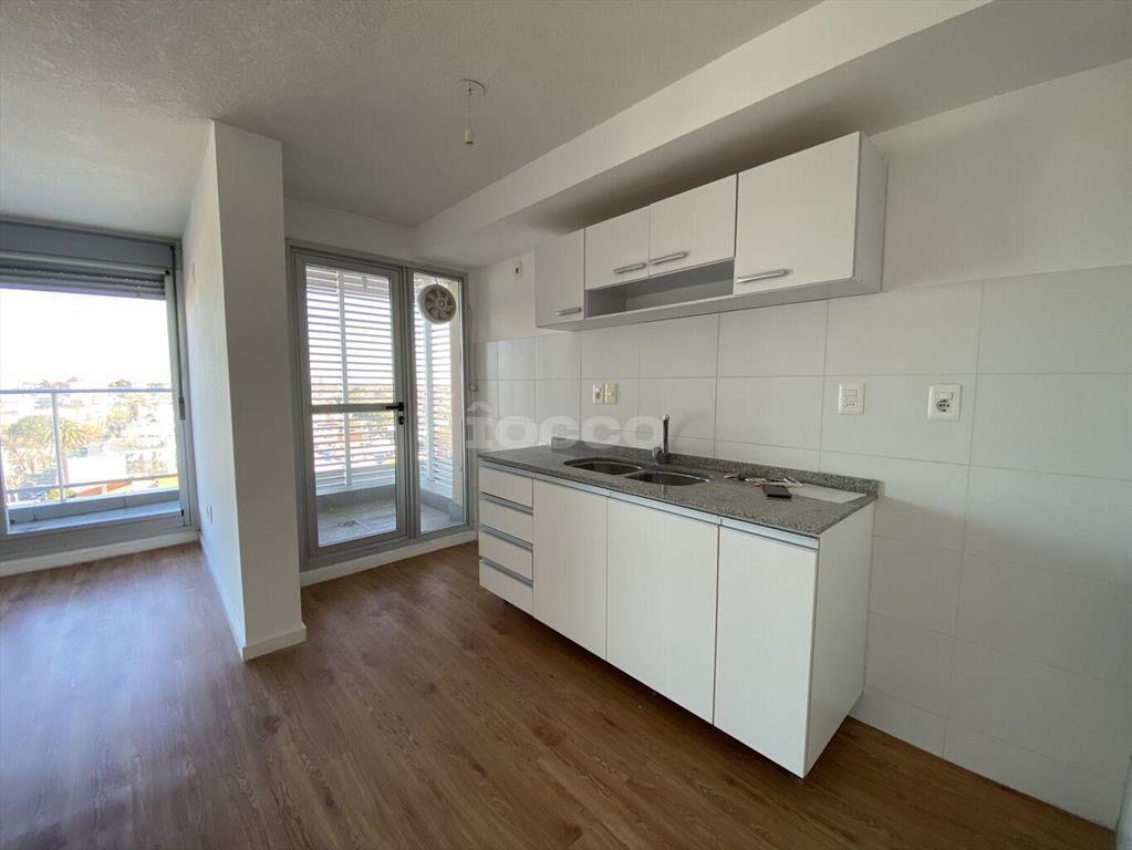 APARTAMENTO DE 1 DORMITORIO EN TORRES NUEVOCENTRO