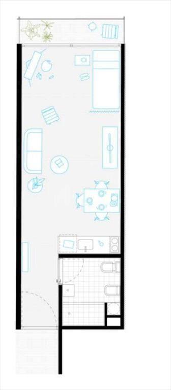 VENTA APARTAMENTO PALERMO GRAN LANZAMIENTO