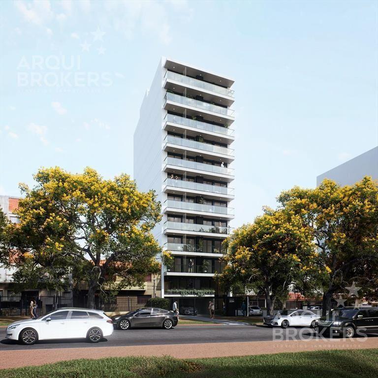 Apartamento monoambiente en venta en La Blanqueada - 902