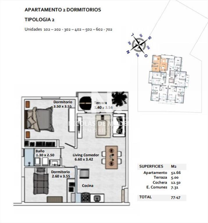 Edificio La Cañada con lindas unidades.