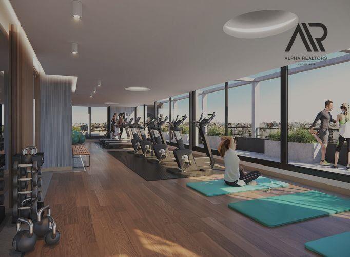 Venta Monoambiente A Estrenar En Pocitos