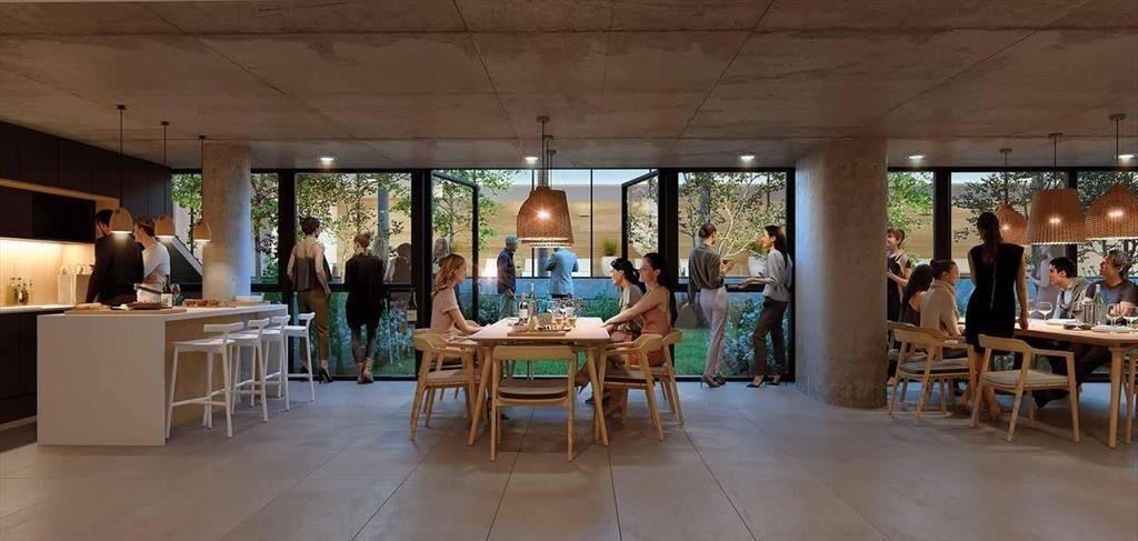 Venta apartamento monoambiente Av. Italia Malvín