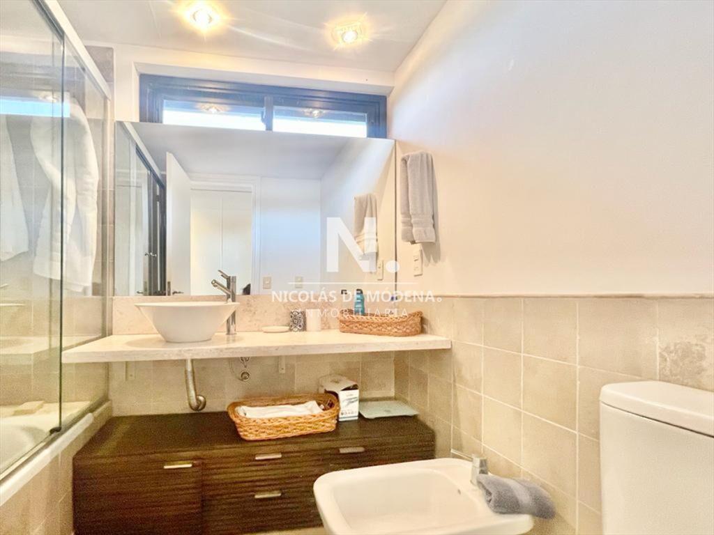 Exclusivo departamento en alquiler temporario con
