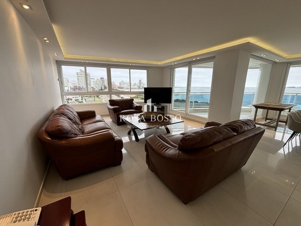 MILLENIUM TOWER ESQUINERO EN ALQUILER