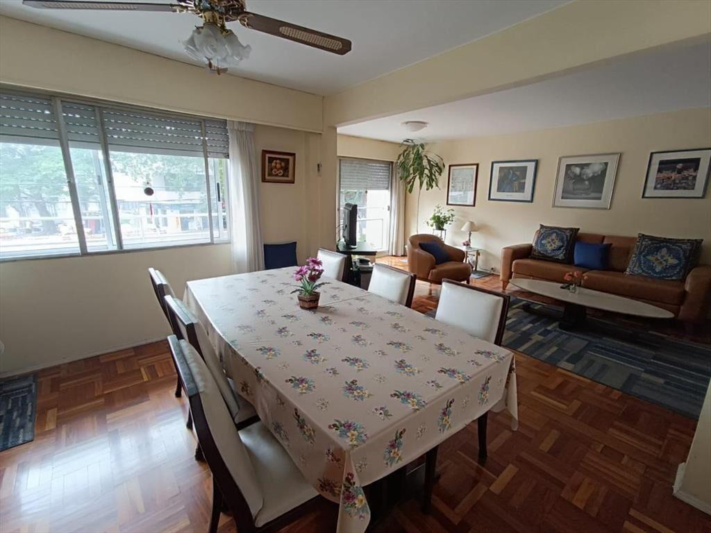 Apartamento -Avenida Brasil y Brito del Pino, 3 dormitorios