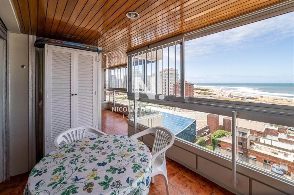 Apartamento 3 dormitorios en a pasos del mar del