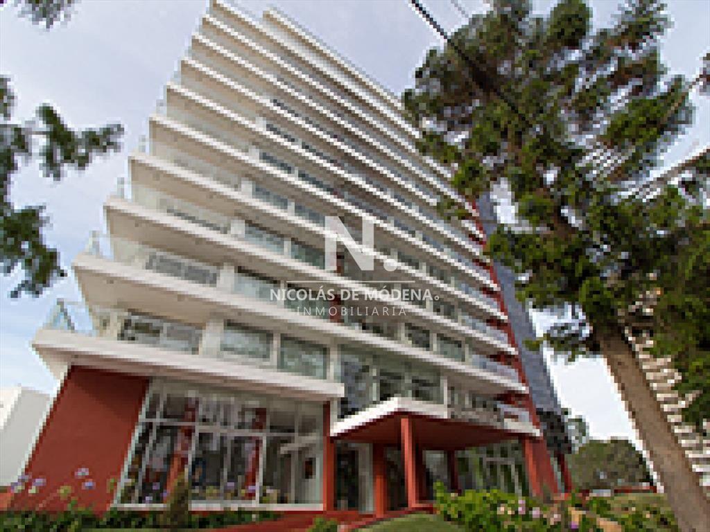 apartamento en venta de 1 dormitorio, punta del
