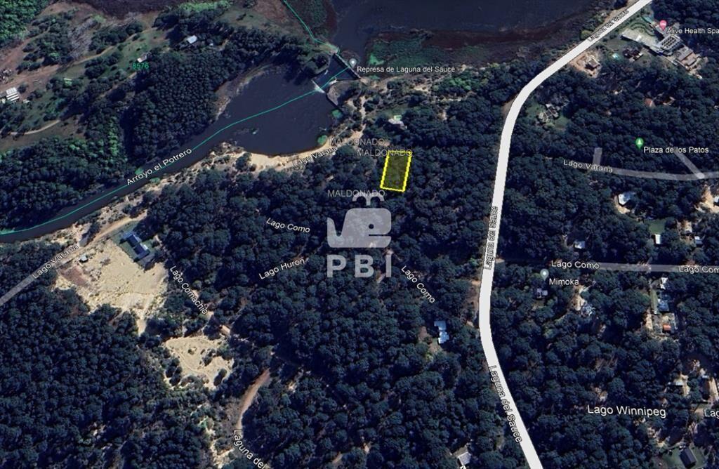 Venta de Terreno en Club del Lago - Ref : PBI13717