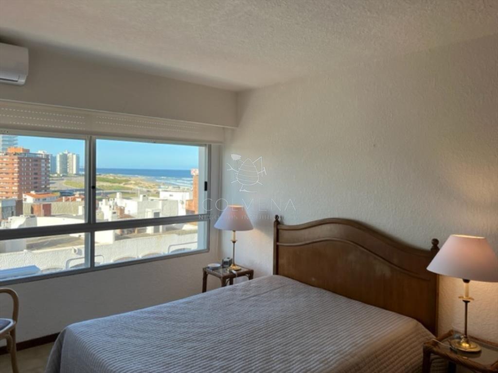 Hermoso apartamento 1 dormitorio con VISTA!