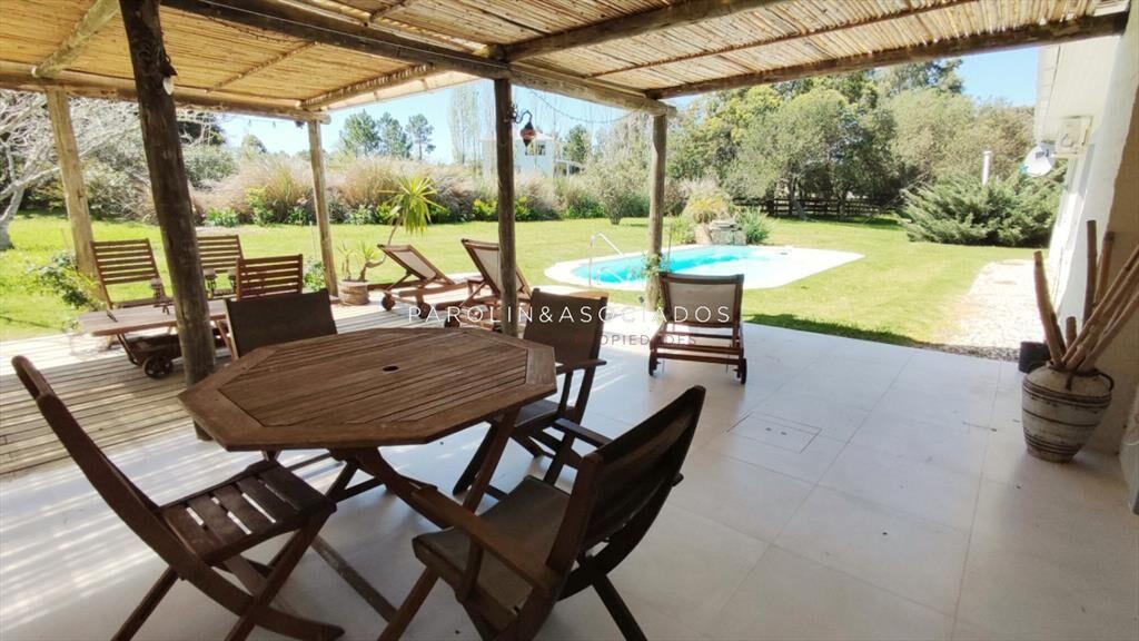 Casa ideal para vacacionar en El Quijote Chacras