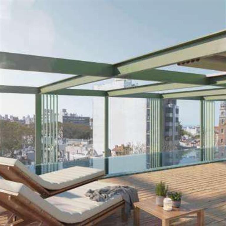 Venta apartamento 1 dormitorio Punta Carretas Ávalon