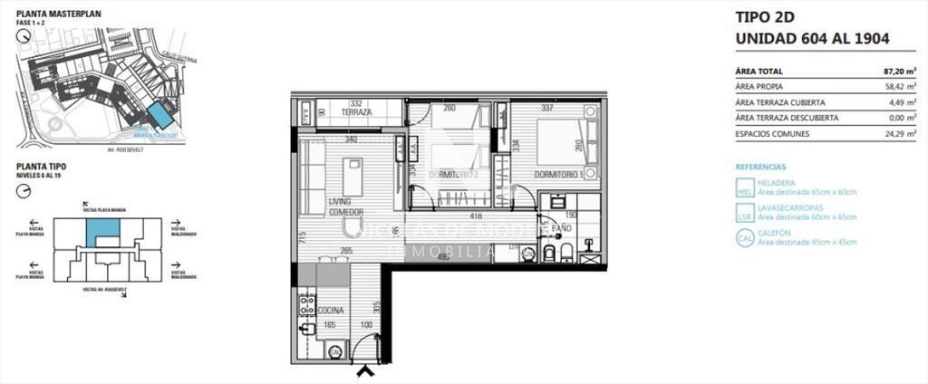 OPORTUNIDAD DE INVERSIÓN! Apartamento en venta -