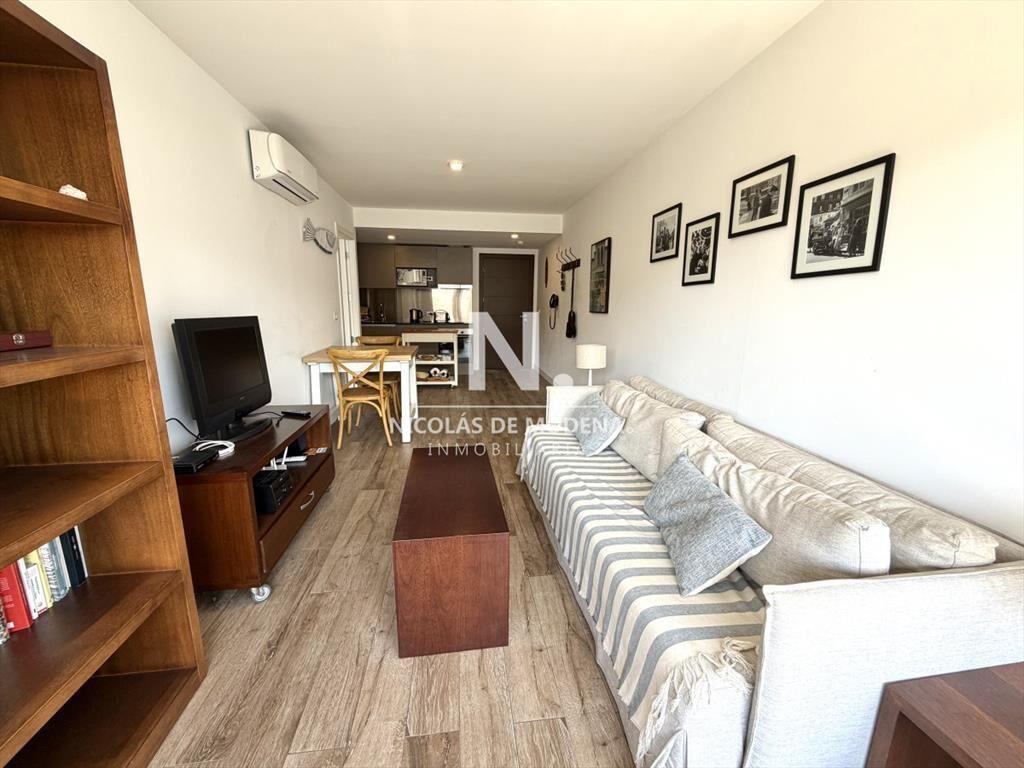 Apartamento en venta Punta del Este de 1 en Punta