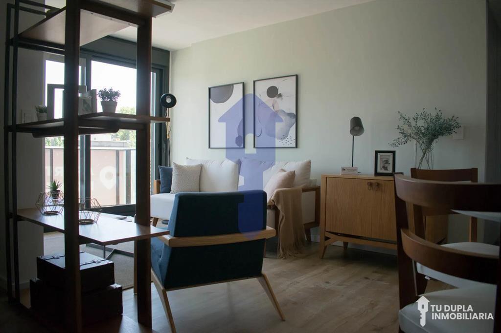 Venta Apartamento A Estrenar, Dos Dormitorios,