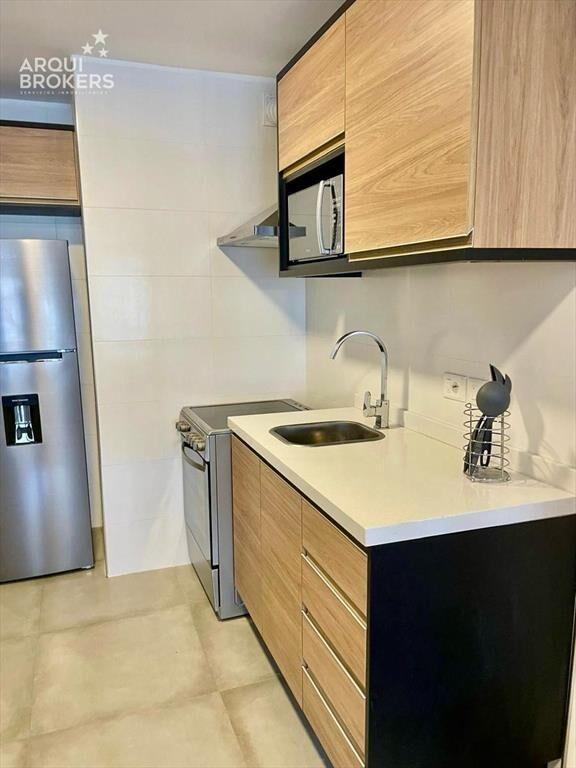 Alquiler apartamento monoambiente con muebles en Pocitos -