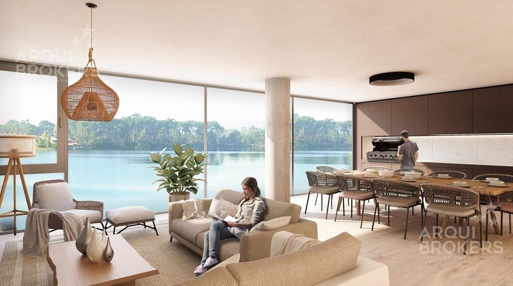 Apartamento  de dos dormitorios en venta en Ciudad de la Co