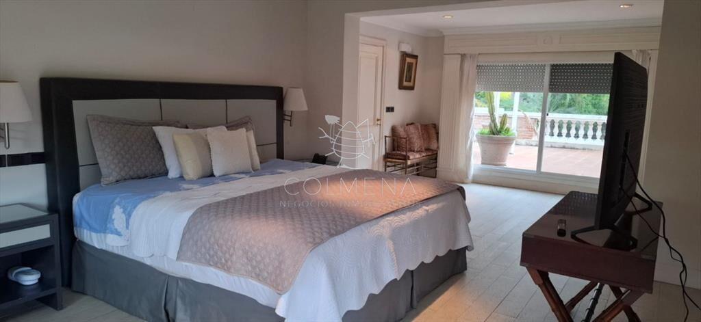 Casa en Alquiler, San Rafael, Punta del Este, 7 Dormitorios