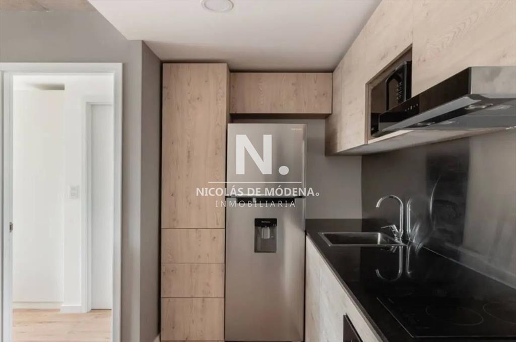 Venta Apartamento en Punta Carretas de 1 - Punta