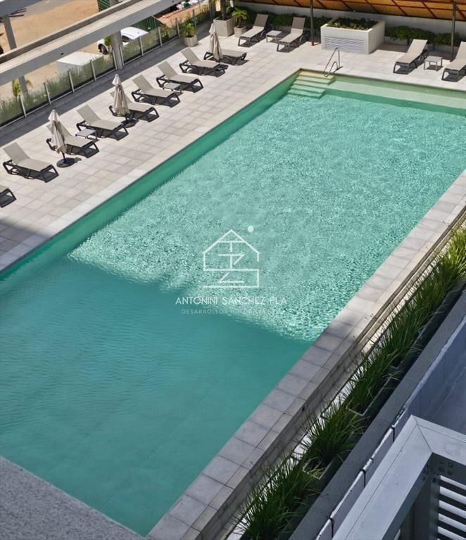 APARTAMENTO EN EDIFICIO CON AMENITIES