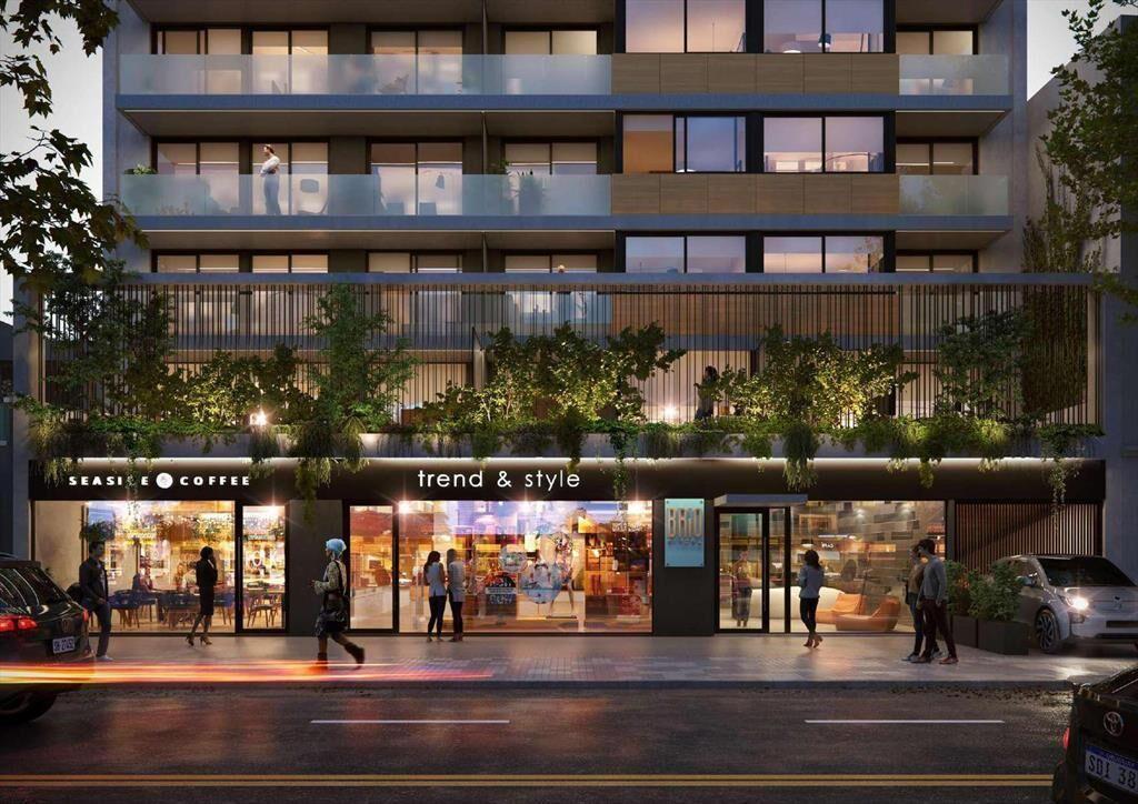 Venta Apartamento Pocitos 2 dormitorios estrena 2026
