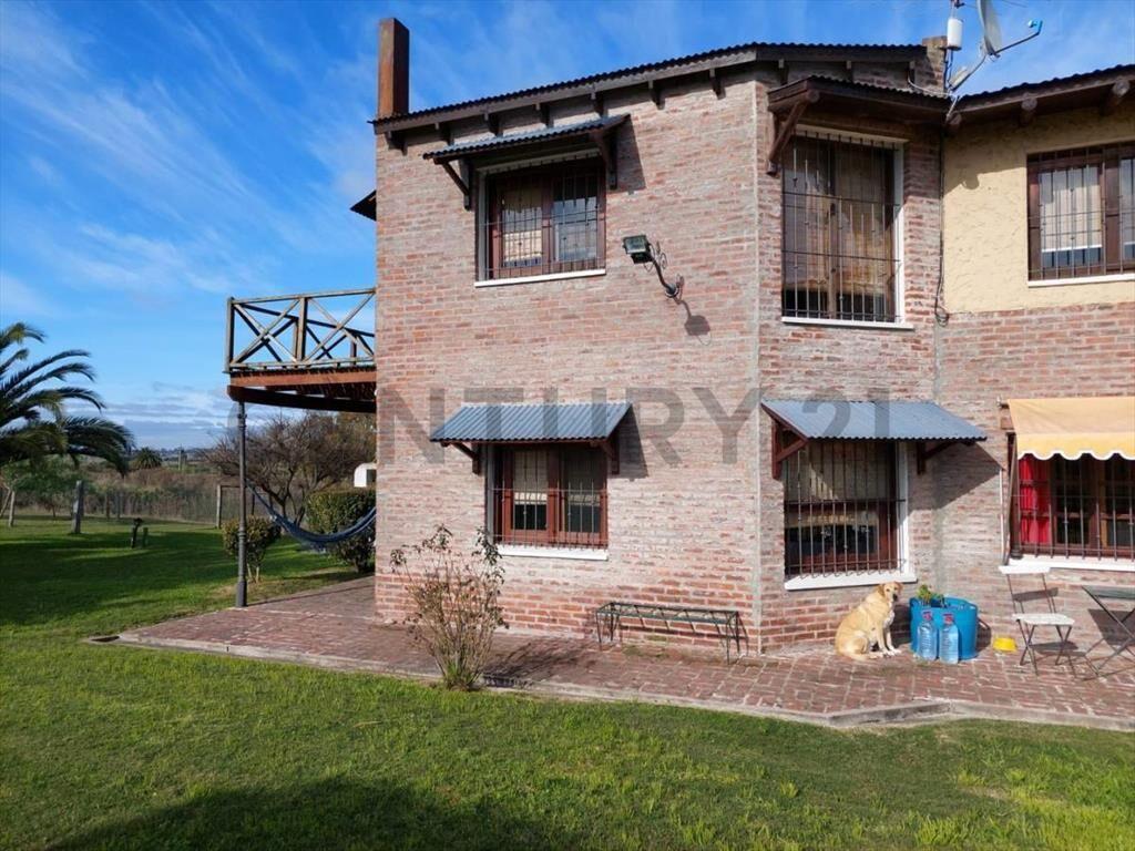 CHACRA SAN JACINTO DE 5HECTAREAS/5DORMITORIOS/PISCINA CLI...