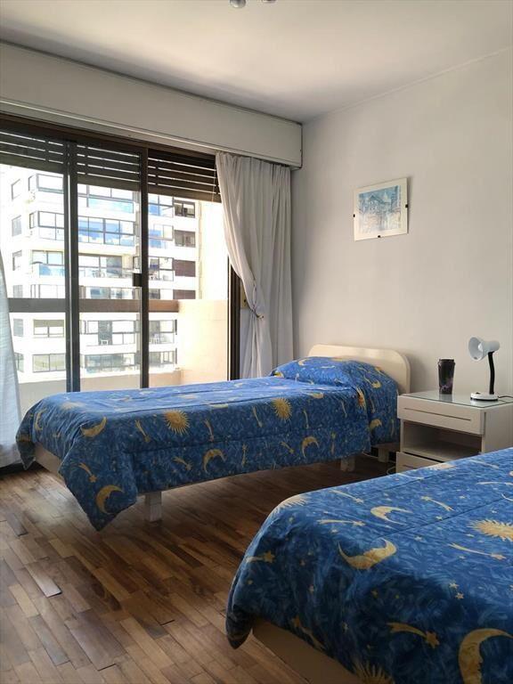 Alquiler temporal apartamento 3 dormitorios en Punta del Es