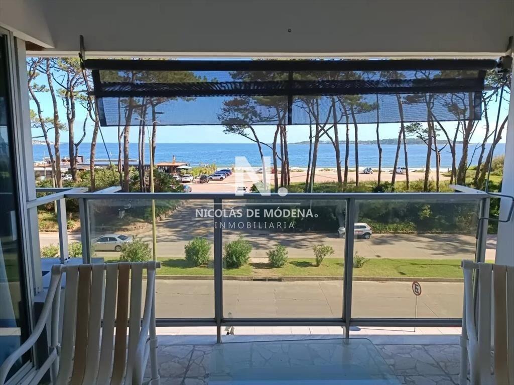 Departamento de 2 dormitorios en Mansa, PUNTA DEL