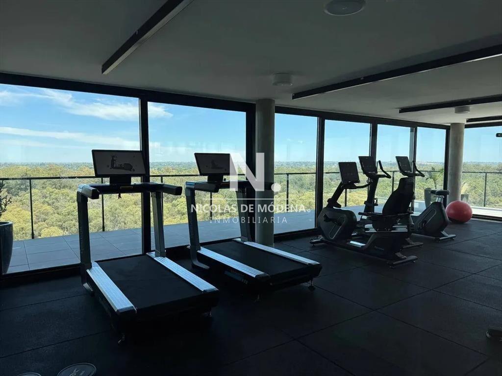 Venta Apto de 1 dormitorio En Obra con vista al e