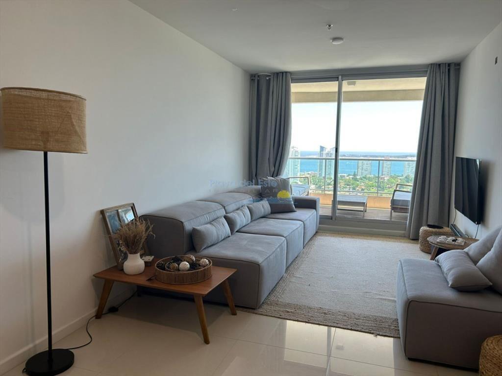 Apartamento en venta de 1 dormitorio en Punta del