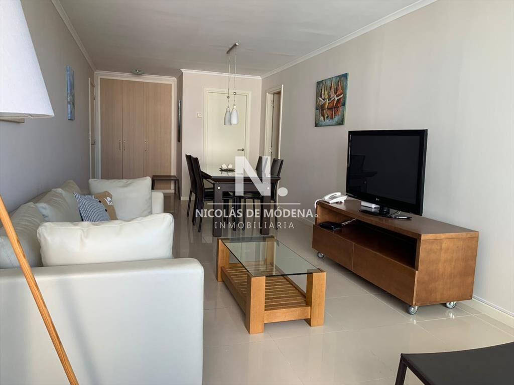 Departamento de 2 dormitorios en Punta del Este