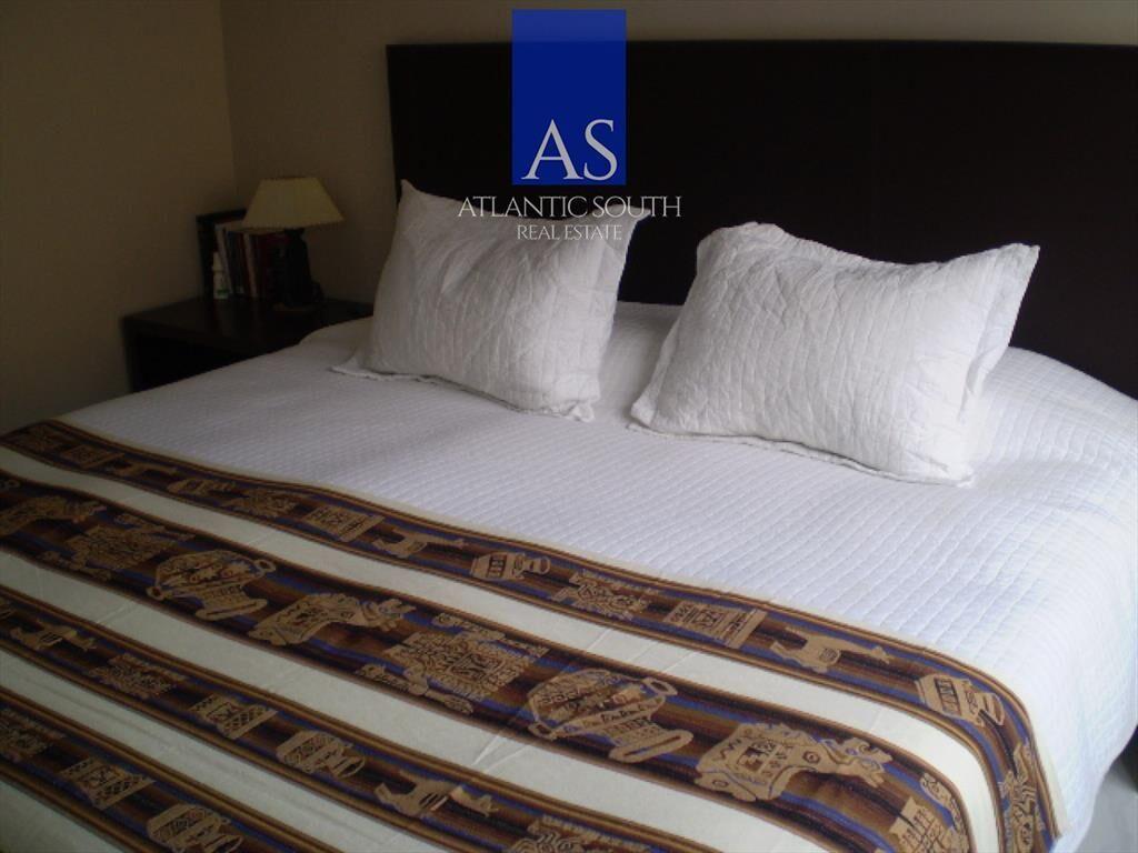Apartamento moderno 3 dormitorios frente al mar