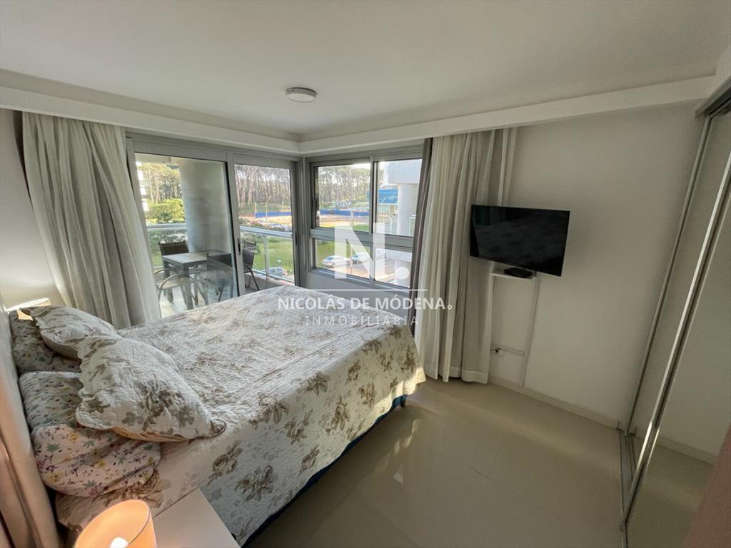 Departamento en Punta del Este de 1 dormitorio