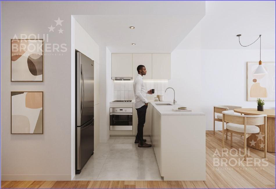Apartamento de dos dormitorios en venta en Barrio Sur - 202