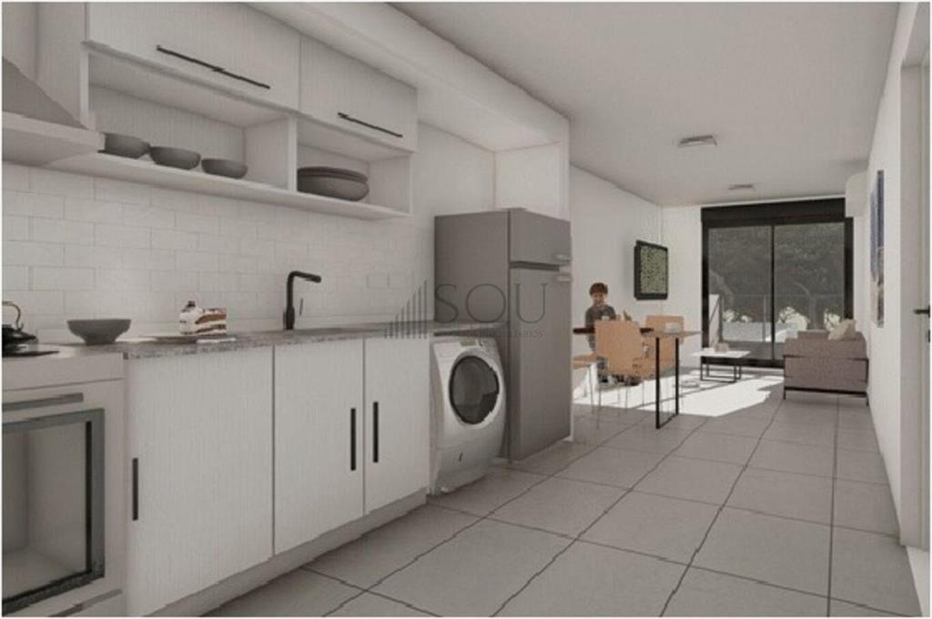 VENTA APARTAMENTO 1 DORMITORIO CORDÓN