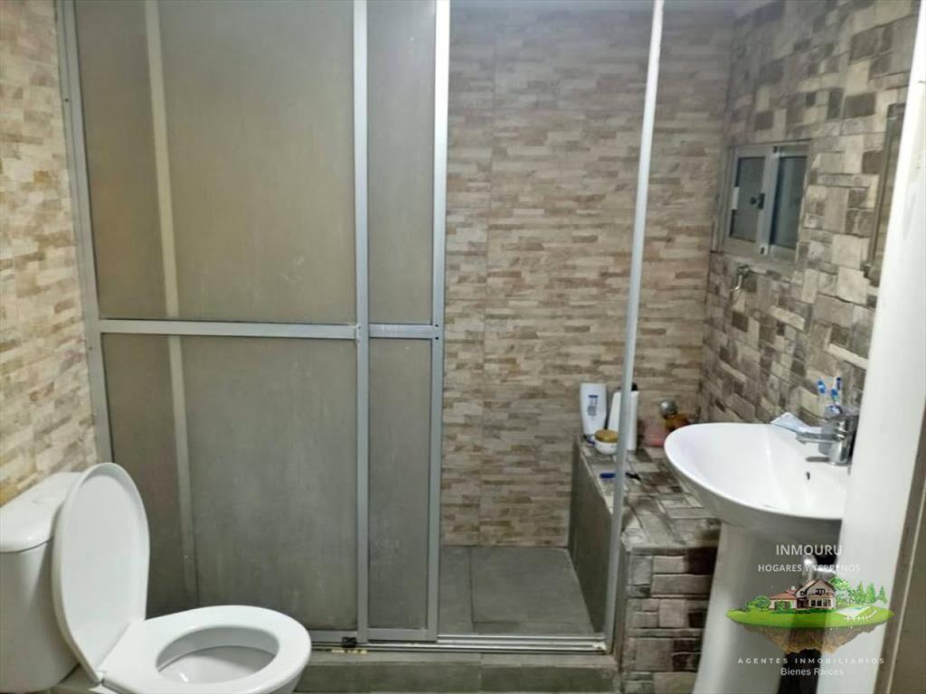 Se Amplia Casa en la Teja.