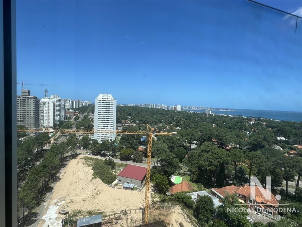 Apartamento de 1 dormitorio en venta Roosevelt, Punta del E
