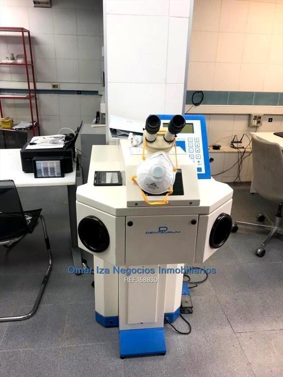 LOCAL LABORATORIO comercial CON BUENA RENTA, ideal inversor