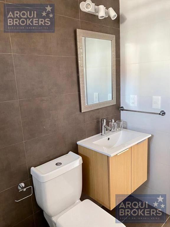 Alquiler apartamento un dormitorio con muebles en Pocitos