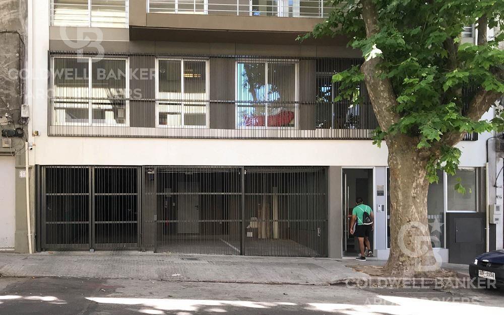 Apartamento de 1 dormitorio en venta en Cordón - 301A