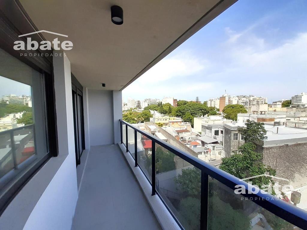 Venta apartamento 2 Dormitorios en Pocitos de grandes dimen