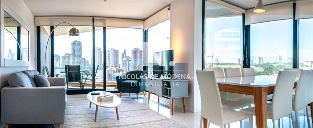 Apartamento en venta de 3 dormitorios en Mansa al